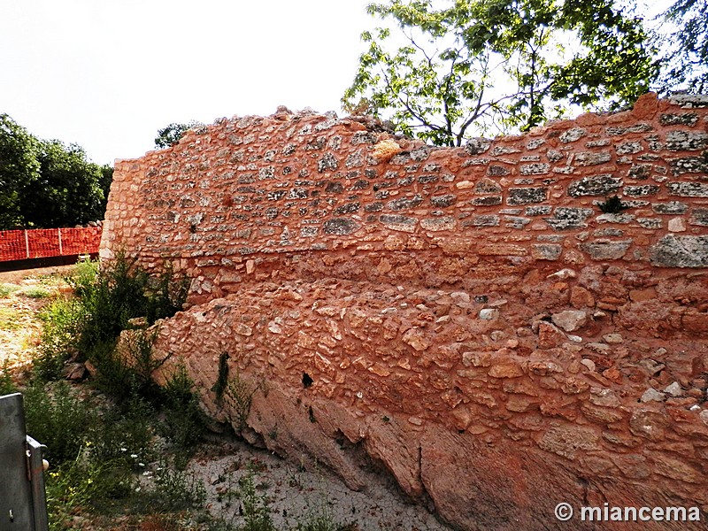 Muralla renacentista de Alcúdia