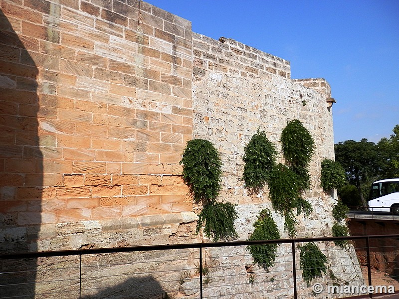 Puerta de la Vila Roja