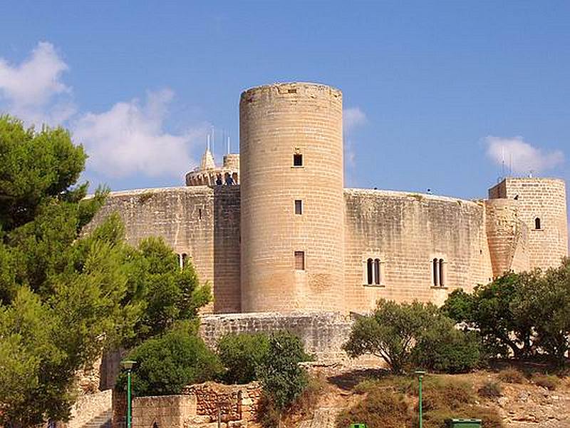 Castillo de Bellver