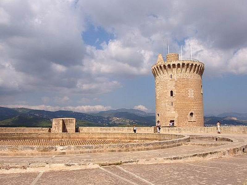 Castillo de Bellver