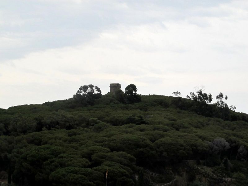 Torre dels Encantats