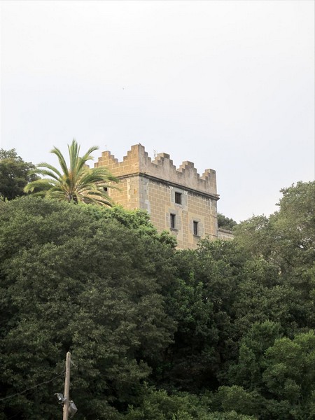 Masía Can Bellsolell de la Torre