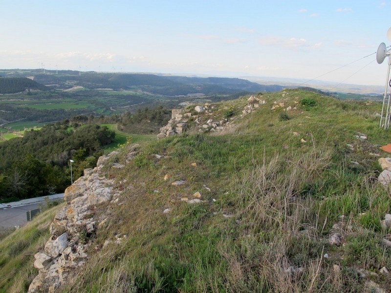 Castillo de Argençola