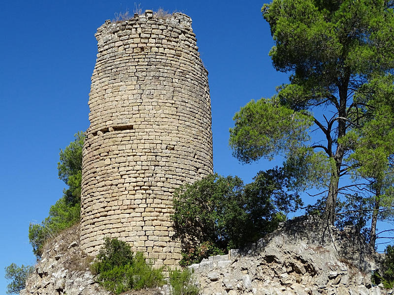 Castillo de Clariana