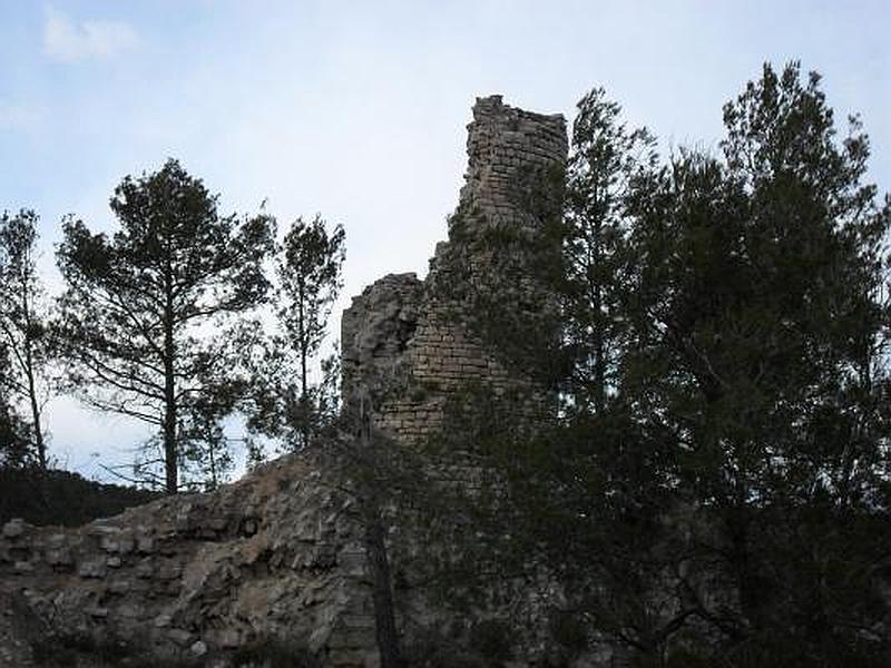 Castillo de Clariana