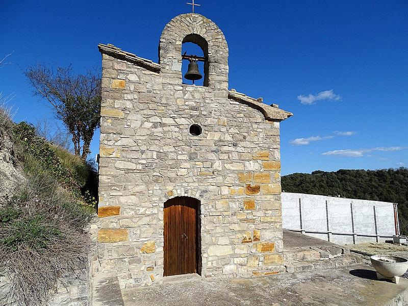 Iglesia de Sant Maure