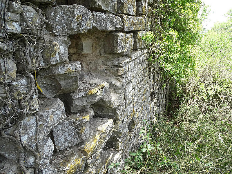 Casa fortificada Sant Jaume de Viladaspis