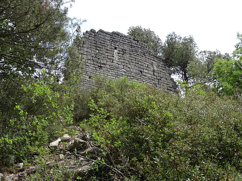 Casa fortificada Sant Jaume de Viladaspis