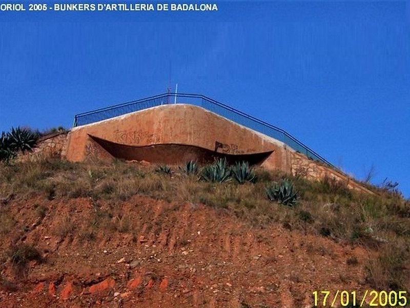 Casamata I del Turó de Carig