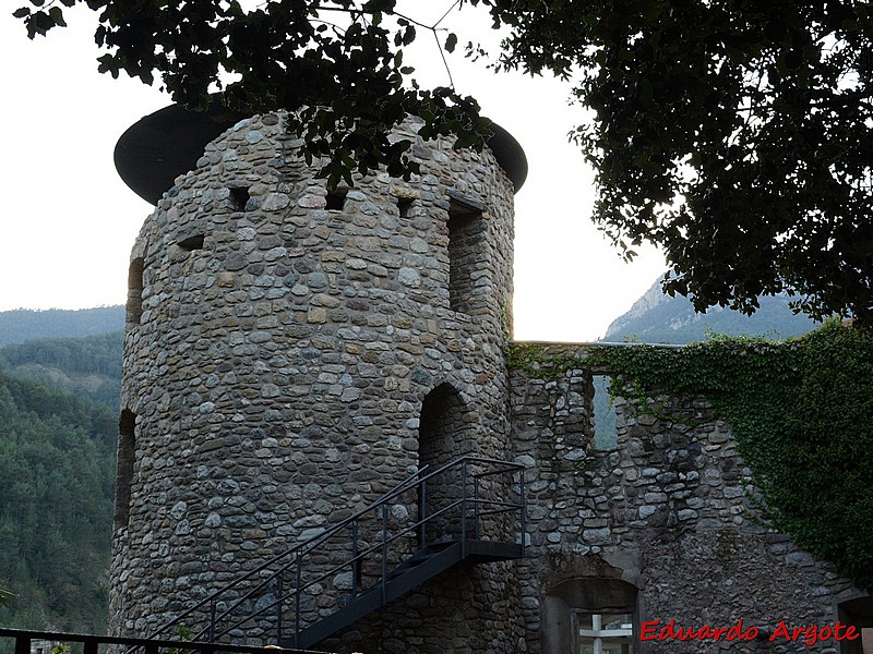 Torre de la Portella