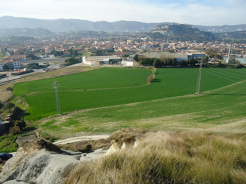 Castillo de L'Aguilar