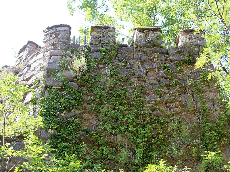 Castillo de Berga