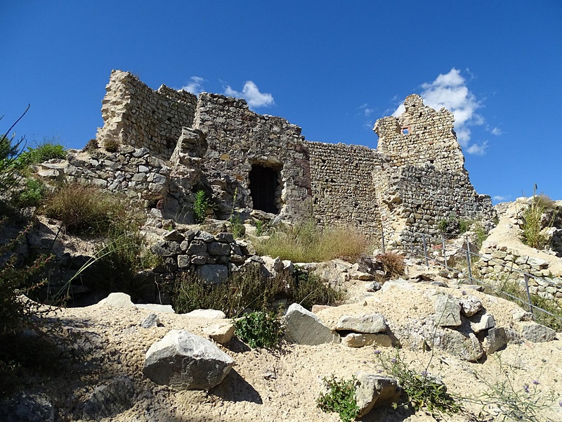 Castillo de Montbui