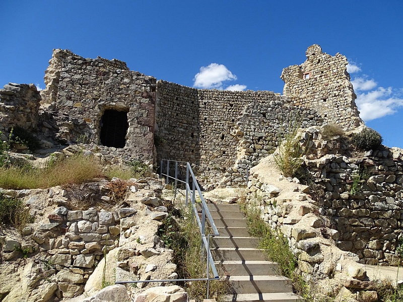 Castillo de Montbui