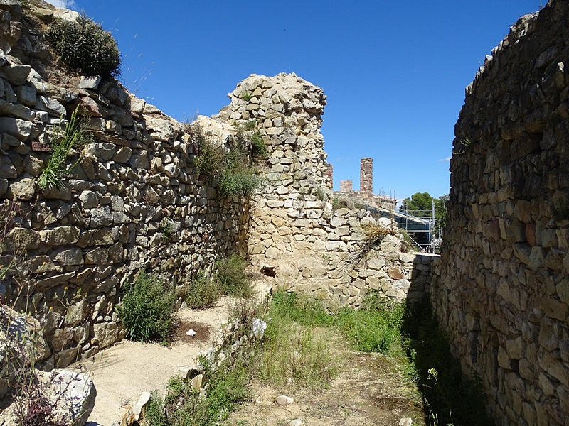 Castillo de Montbui