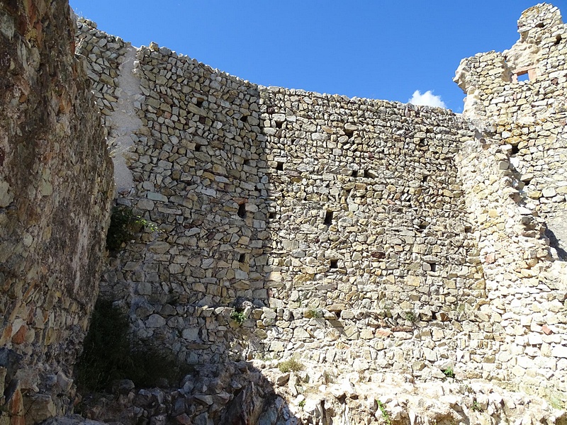 Castillo de Montbui