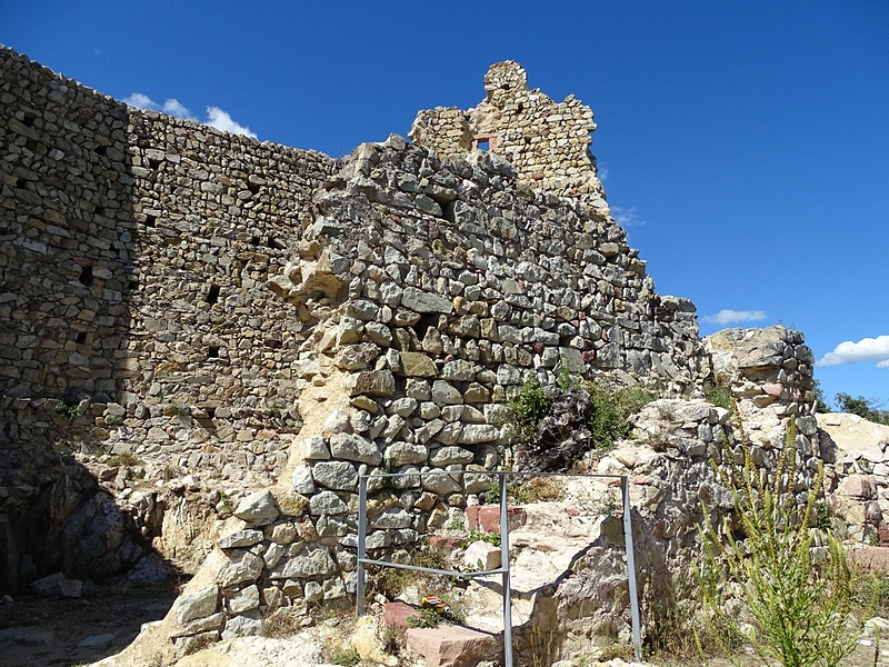 Castillo de Montbui