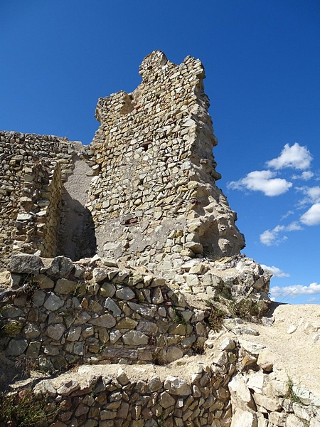 Castillo de Montbui