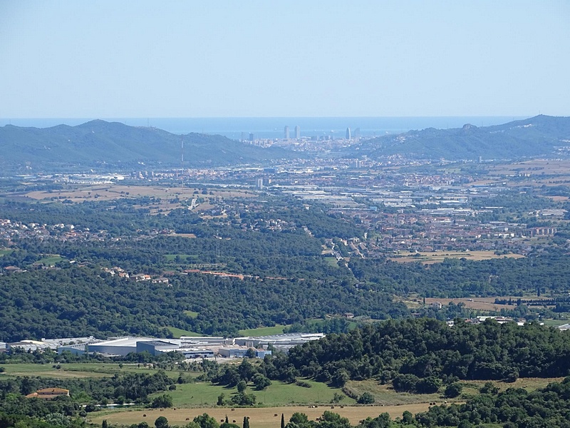 Castillo de Montbui