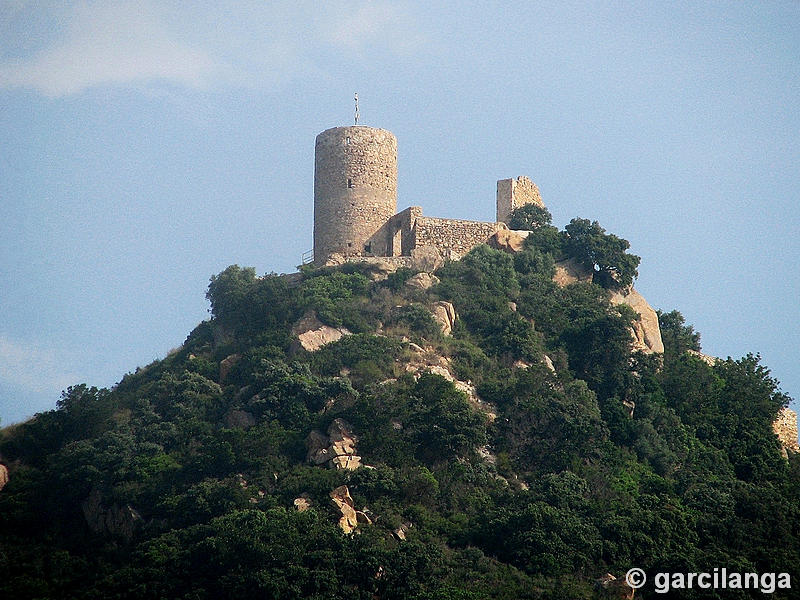 Castillo de Burriac