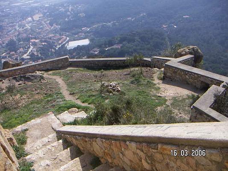 Castillo de Burriac