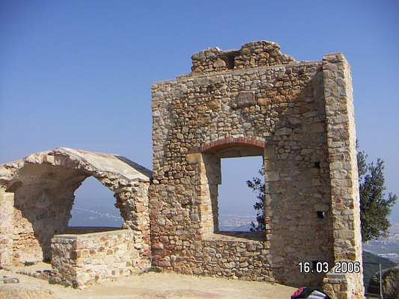 Castillo de Burriac