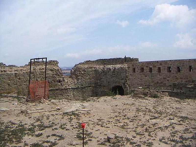 Castillo de Calaf