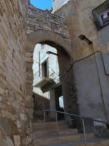 Muralla urbana de Calaf