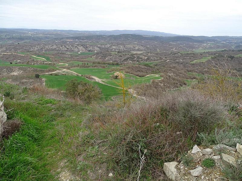 Castillo de Calonge