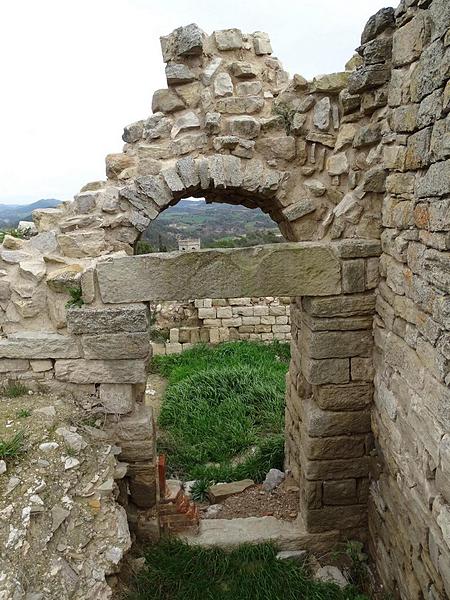 Castillo de Calonge