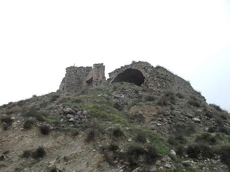 Castillo de Calonge