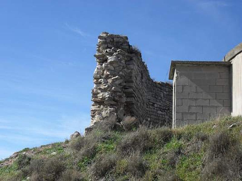 Castillo de Mirambell