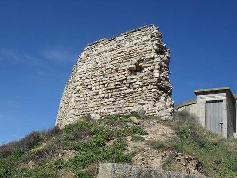 Castillo de Mirambell