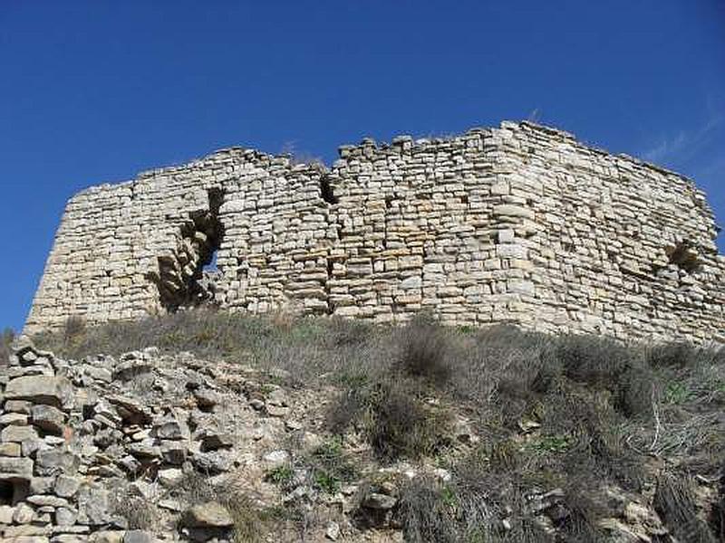 Castillo de Mirambell