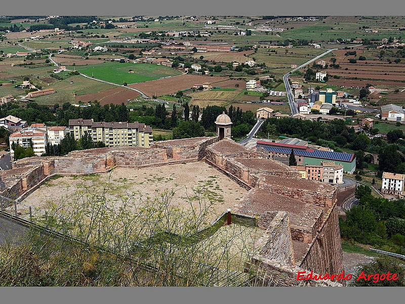 Baluarte de Santa María