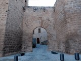 Muralla urbana de Cardona