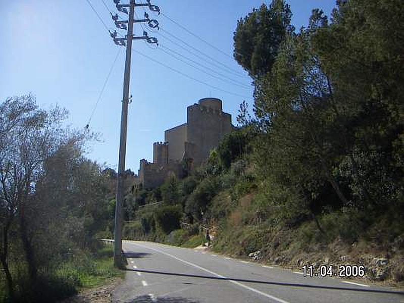 Castillo de Castellet