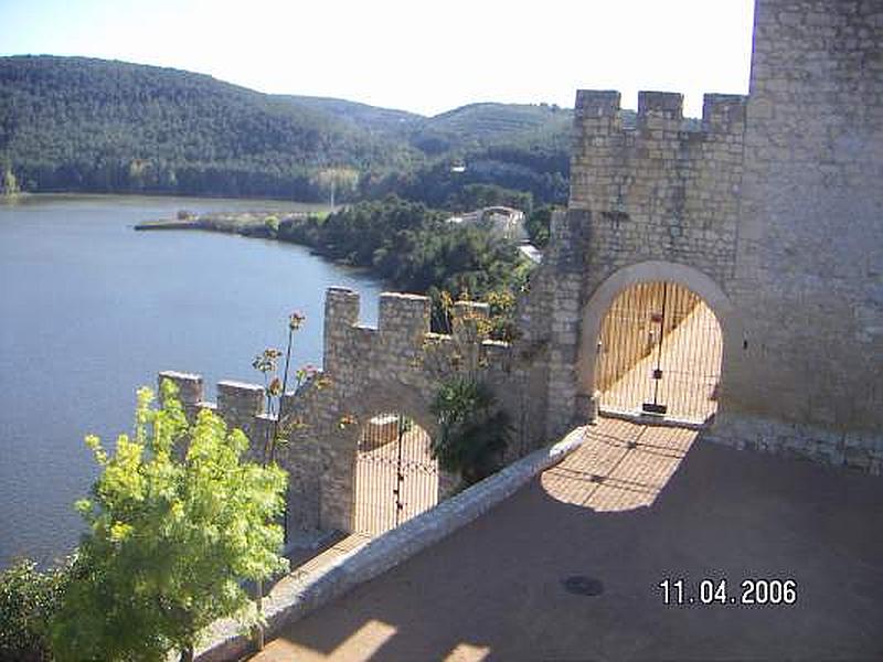 Castillo de Castellet