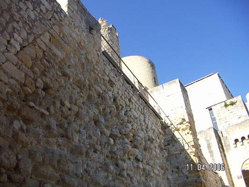 Castillo de Castellet