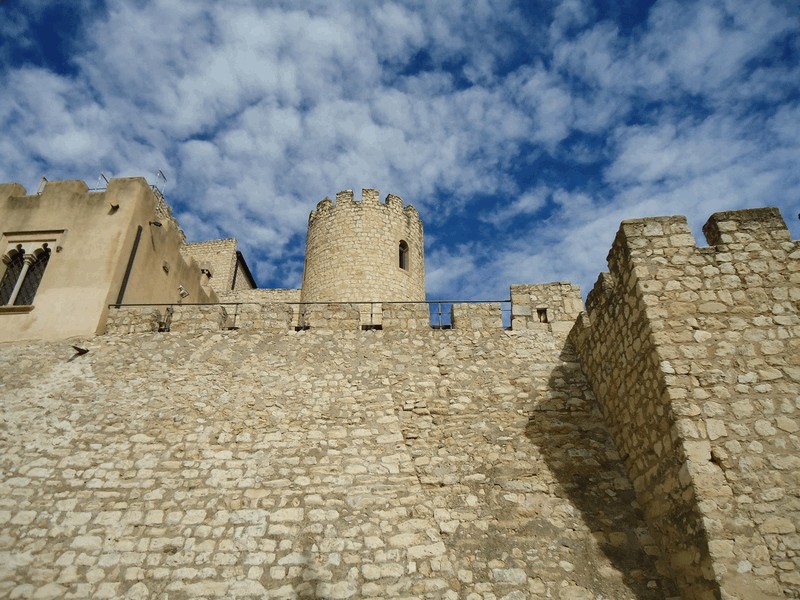 Castillo de Castellet