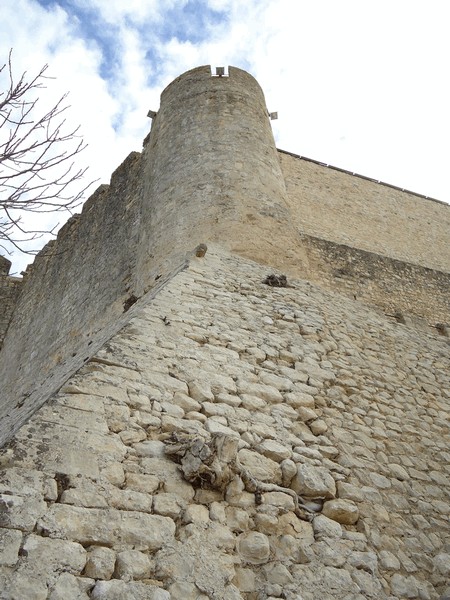 Castillo de Castellet