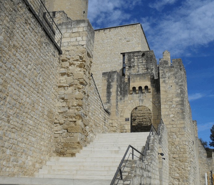 Castillo de Castellet