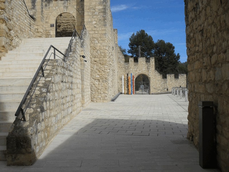 Castillo de Castellet