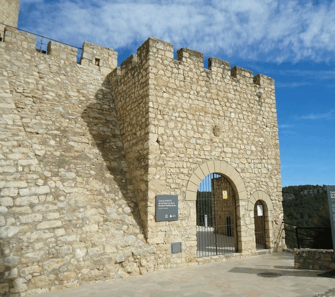 Castillo de Castellet