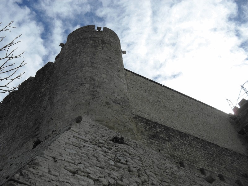 Castillo de Castellet