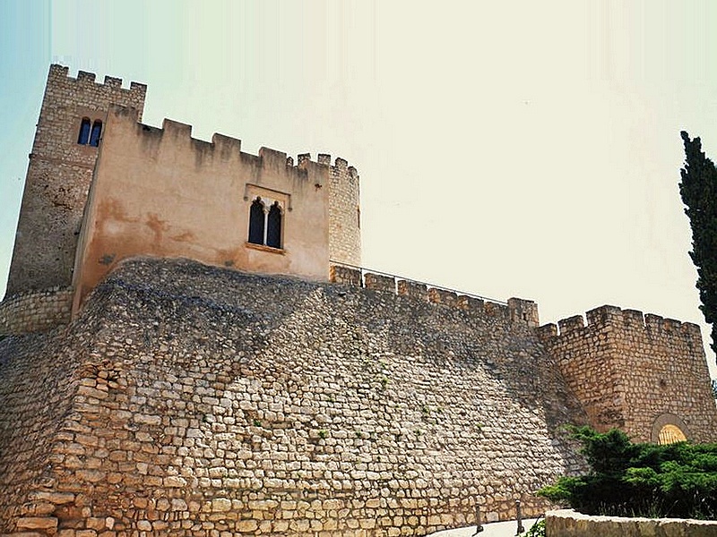 Castillo de Castellet