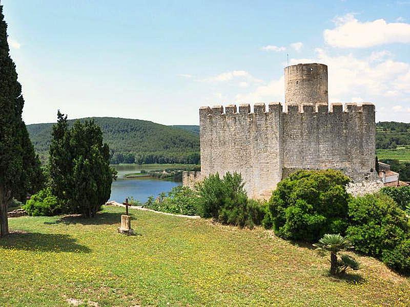 Castillo de Castellet