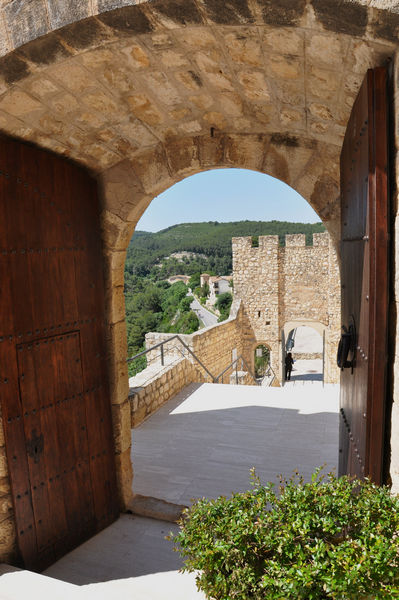 Castillo de Castellet