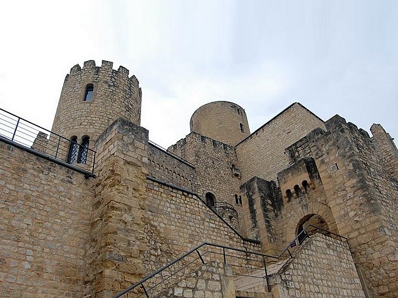 Castillo de Castellet