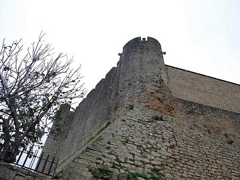 Castillo de Castellet